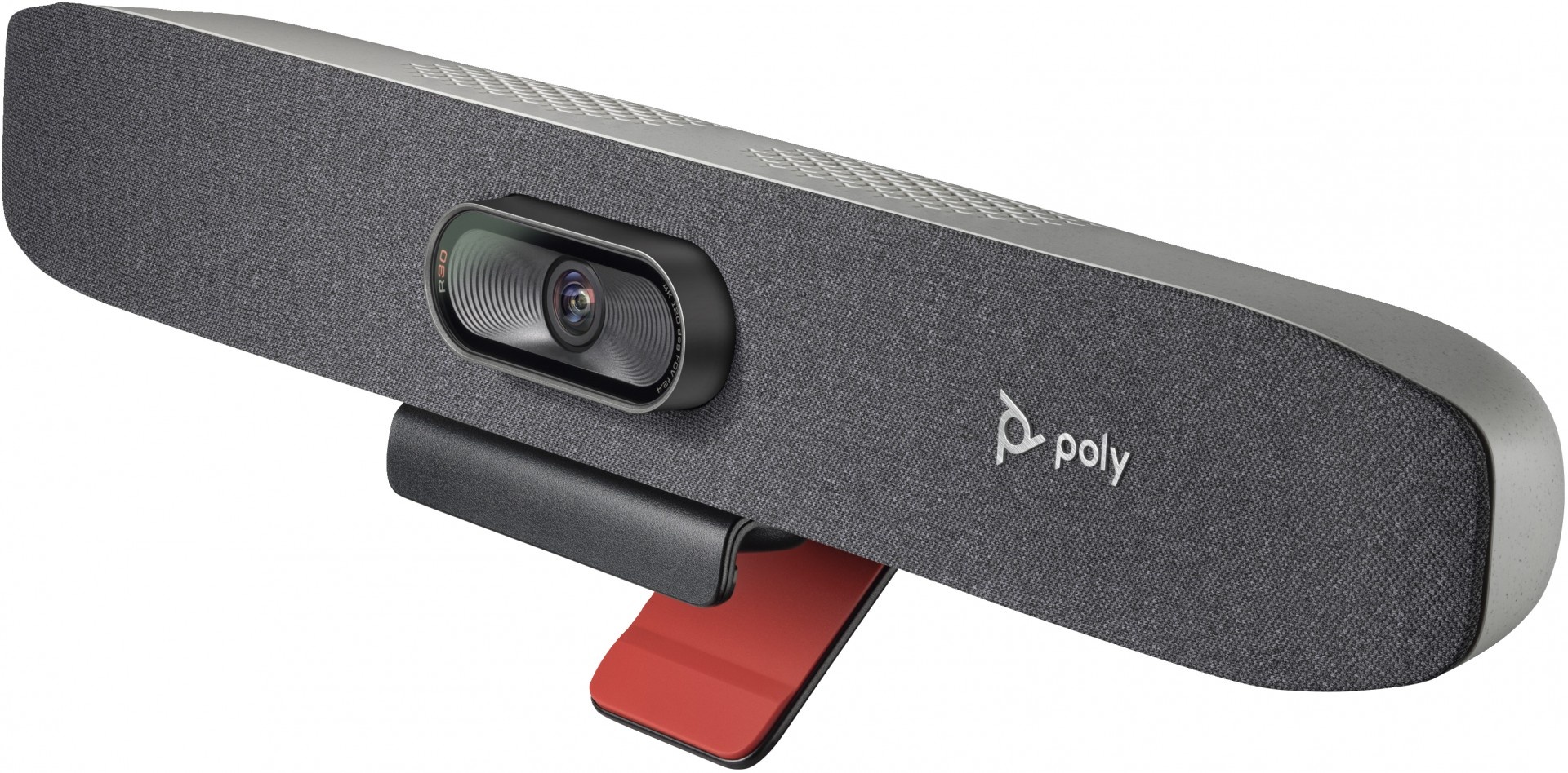 HP POLY HP Poly Studio R30 USB Video Bar Grigio 3840 x 2160 Pixel - ATTREZZATURE PER CONFERENZE | TecnoCARE.net Sabaudia, Latina, Terracina, San Felice Circeo e Pontinia