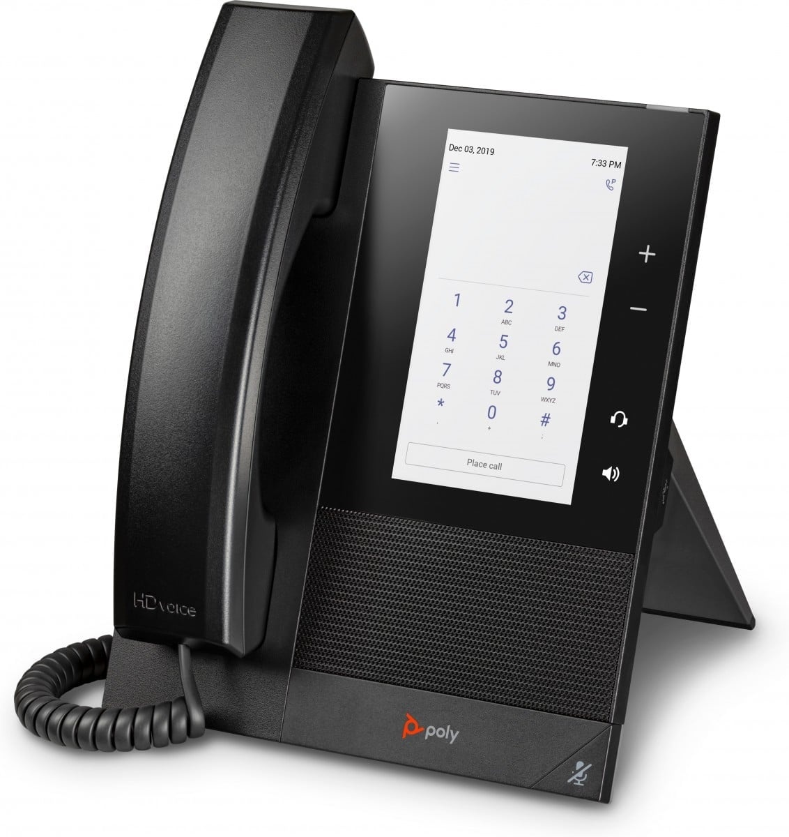 HP POLY HP Poly CCX 400 Business Media Phone for Microsoft Teams and PoE-enabled telefono IP Nero 24 linee LCD - APPARECCHIATURA TELEFONICA | TecnoCARE.net Sabaudia, Latina, Terracina, San Felice Circeo e Pontinia