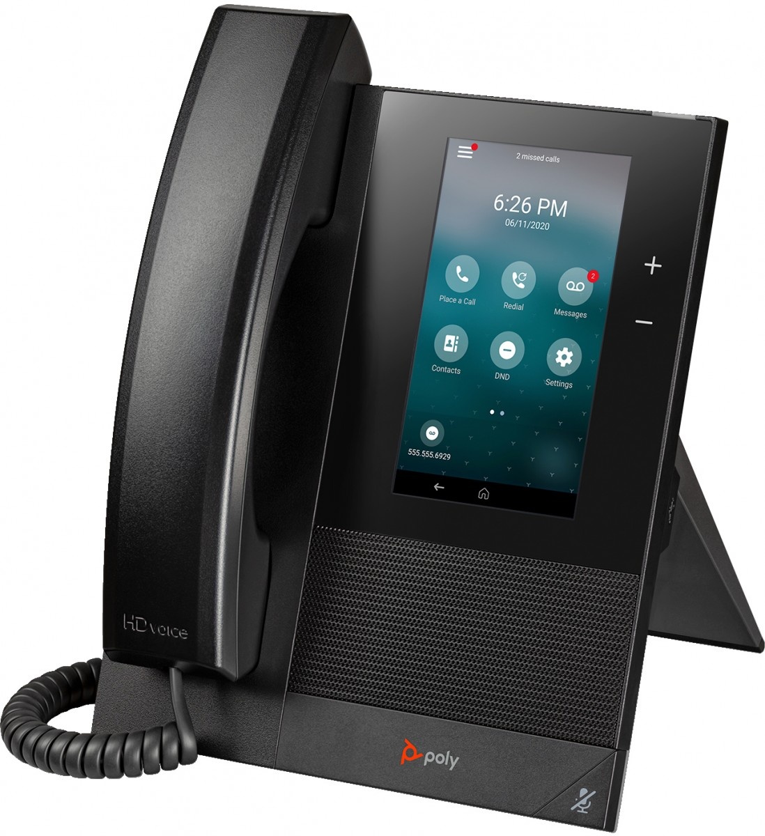 HP POLY HP Poly CCX 400 Business Media Phone with Open SIP and PoE-enabled telefono IP Nero 24 linee LCD - APPARECCHIATURA TELEFONICA | TecnoCARE.net Sabaudia, Latina, Terracina, San Felice Circeo e Pontinia