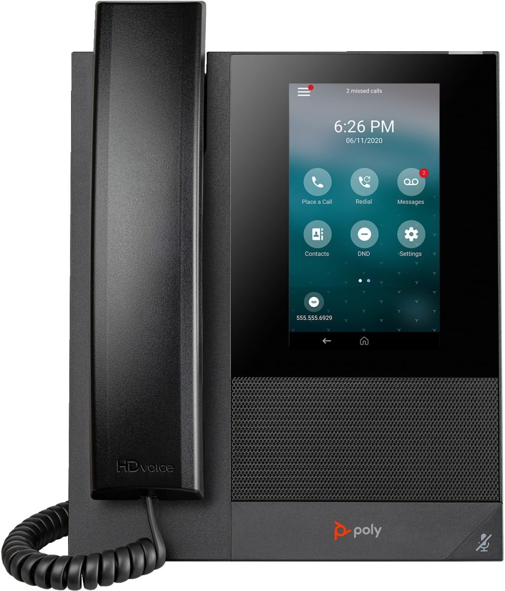 HP POLY HP Poly CCX 400 Business Media Phone with Open SIP and PoE-enabled telefono IP Nero 24 linee LCD - APPARECCHIATURA TELEFONICA | TecnoCARE.net Sabaudia, Latina, Terracina, San Felice Circeo e Pontinia