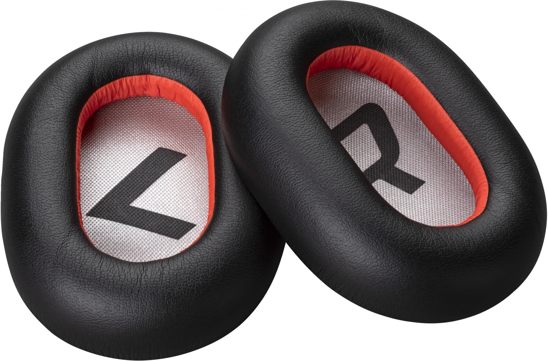 HP POLY HP Poly Voyager 8200 Black Leatherette Ear Cushions (2 Pieces) Set cuscinetto/anello - ACCESSORI ED ELEMENTI PER APPARECCHIATURA AUDIO | TecnoCARE.net Sabaudia, Latina, Terracina, San Felice Circeo e Pontinia