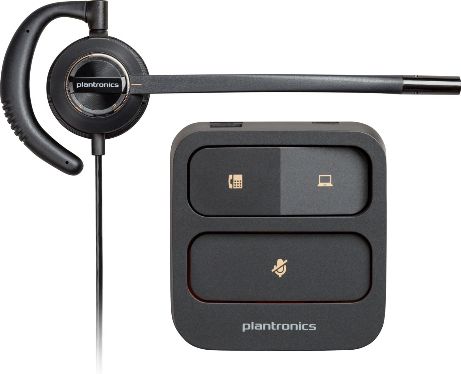 HP POLY HP Poly EncorePro HW530/540 Large and Small Earloops Gancio auricolare - ACCESSORI ED ELEMENTI PER APPARECCHIATURA AUDIO | TecnoCARE.net Sabaudia, Latina, Terracina, San Felice Circeo e Pontinia
