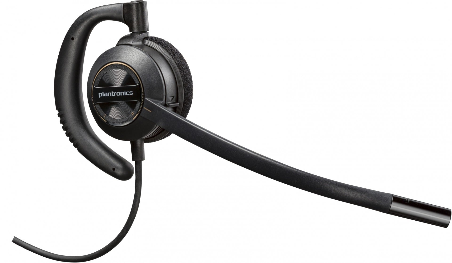 HP POLY HP Poly EncorePro HW530/540 Large and Small Earloops Gancio auricolare - ACCESSORI ED ELEMENTI PER APPARECCHIATURA AUDIO | TecnoCARE.net Sabaudia, Latina, Terracina, San Felice Circeo e Pontinia