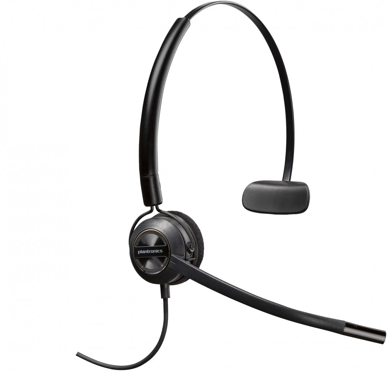 HP POLY HP Poly HW540 Over The Headband - ACCESSORI ED ELEMENTI PER APPARECCHIATURA AUDIO | TecnoCARE.net Sabaudia, Latina, Terracina, San Felice Circeo e Pontinia