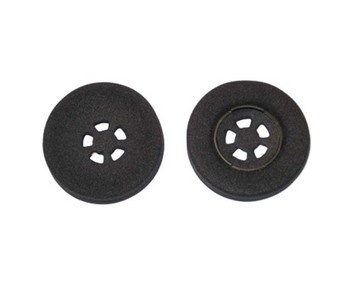 HP POLY HP Poly EncorePro HW700 Foam Ear Cushions and Mounting Plates (2 Pieces) Set cuscinetto/anello - ACCESSORI ED ELEMENTI PER APPARECCHIATURA AUDIO | TecnoCARE.net Sabaudia, Latina, Terracina, San Felice Circeo e Pontinia