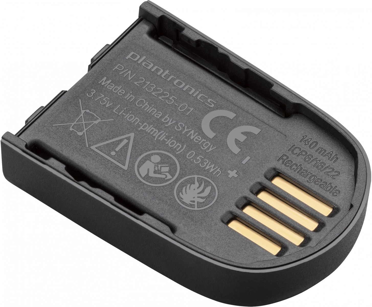 HP POLY HP Poly Savi 8240/8245 Battery - ACCESSORI ED ELEMENTI PER APPARECCHIATURA AUDIO | TecnoCARE.net Sabaudia, Latina, Terracina, San Felice Circeo e Pontinia