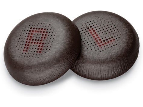 HP POLY HP Poly Blackwire 7225 Espresso Leatherette Ear Cushions (2 Pieces) Set cuscinetto/anello - ACCESSORI ED ELEMENTI PER APPARECCHIATURA AUDIO | TecnoCARE.net Sabaudia, Latina, Terracina, San Felice Circeo e Pontinia