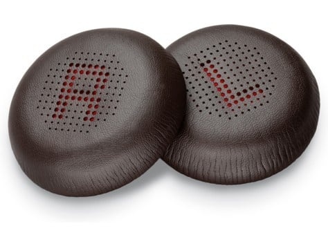 HP POLY HP Poly Blackwire 7225 Espresso Leatherette Ear Cushions (2 Pieces) Set cuscinetto/anello - ACCESSORI ED ELEMENTI PER APPARECCHIATURA AUDIO | TecnoCARE.net Sabaudia, Latina, Terracina, San Felice Circeo e Pontinia