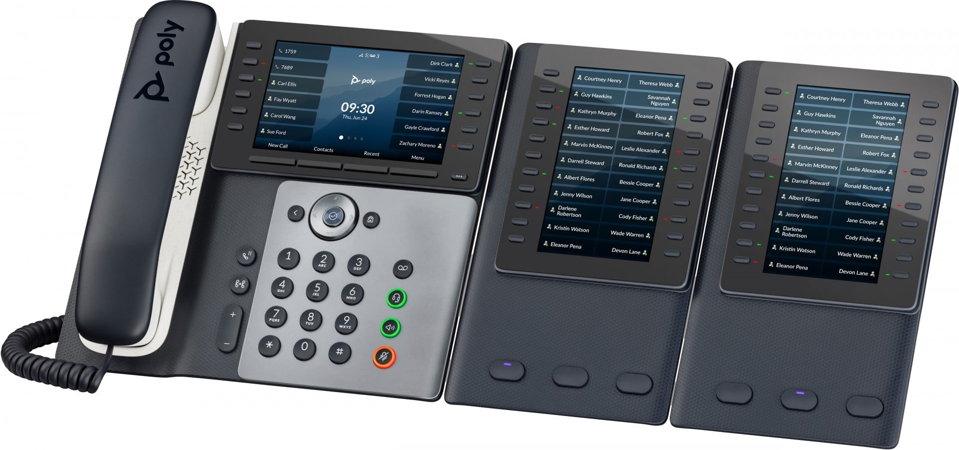 HP POLY HP Poly Edge E Expansion Module - ACCESSORI PER APPARECCHIATURE DI TELECOMUNICAZIONE | TecnoCARE.net Sabaudia, Latina, Terracina, San Felice Circeo e Pontinia