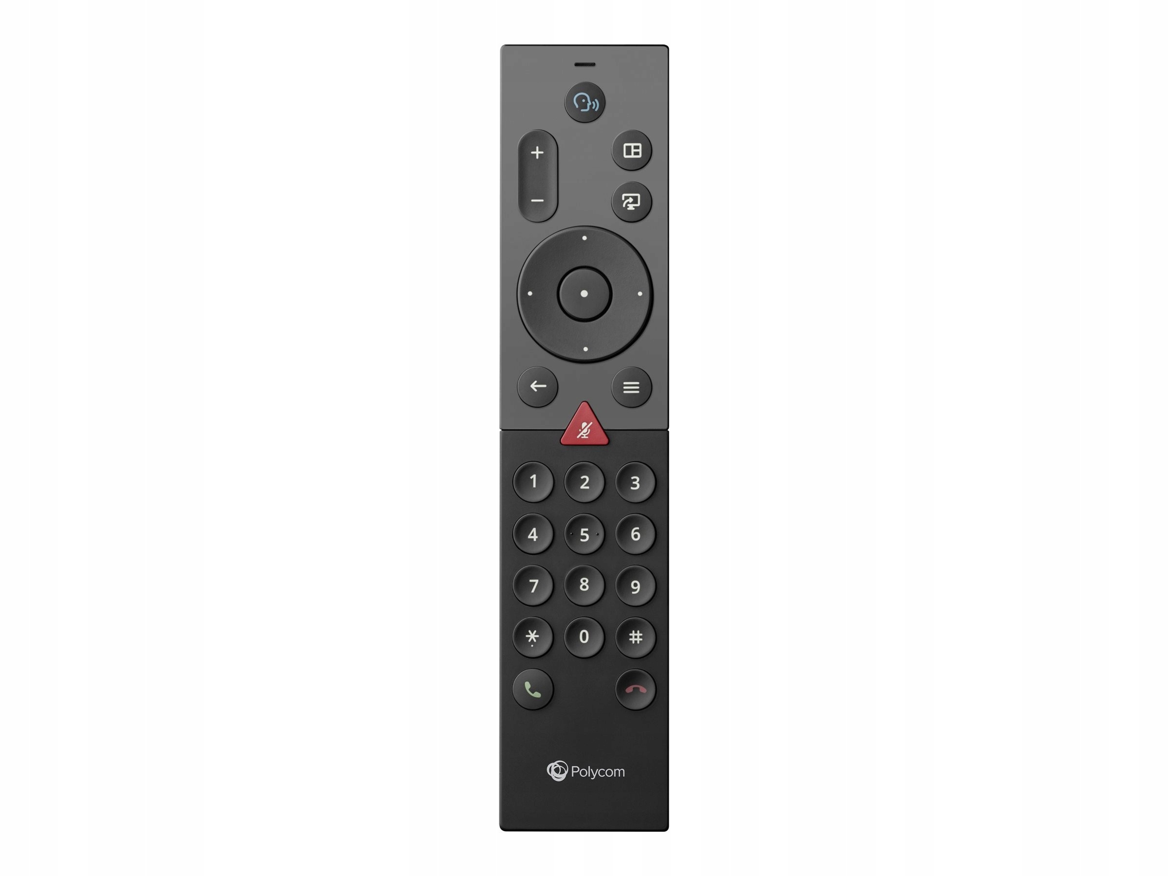 HP POLY HP Poly Studio G/X/V Bluetooth Remote Control Sistema di videoconferenza di gruppo Nero - ATTREZZATURE PER CONFERENZE | TecnoCARE.net Sabaudia, Latina, Terracina, San Felice Circeo e Pontinia