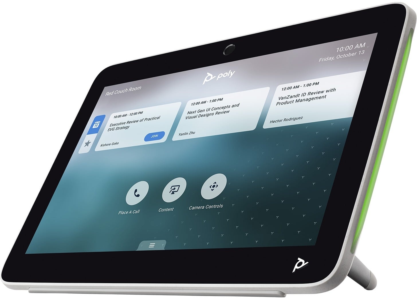 HP POLY HP Poly TC10 White Touch Controller - ACCESSORI PER APPARECCHIATURE DI TELECOMUNICAZIONE | TecnoCARE.net Sabaudia, Latina, Terracina, San Felice Circeo e Pontinia