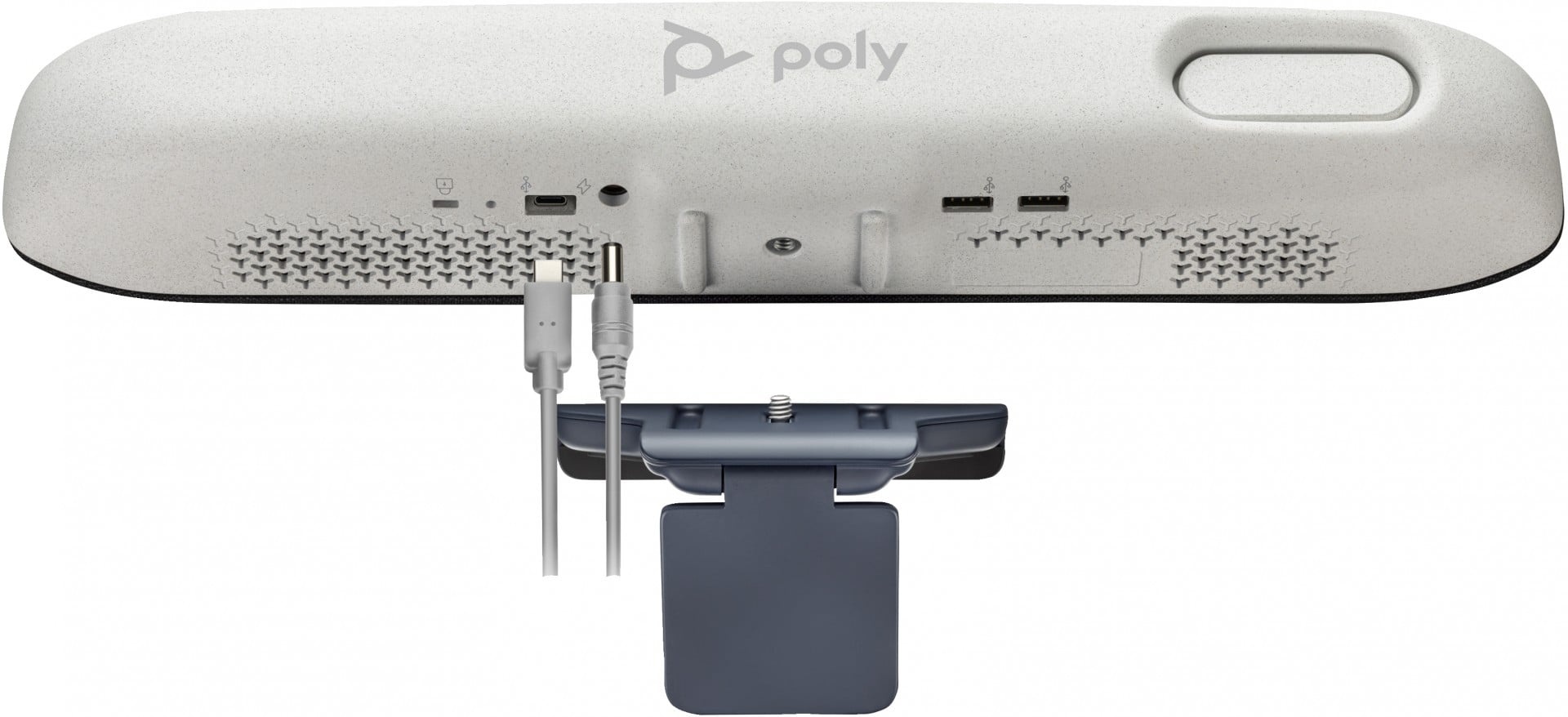 HP POLY HP Poly Studio E70/P15/R30 Display Clamp Supporto per fotocamera Grigio - SISTEMI DI SORVEGLIANZA | TecnoCARE.net Sabaudia, Latina, Terracina, San Felice Circeo e Pontinia