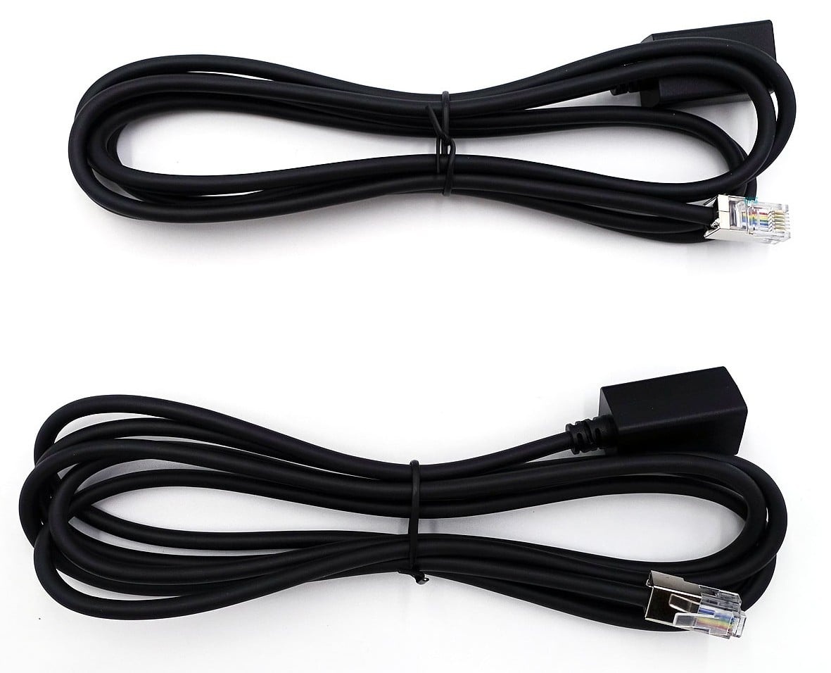 HP POLY HP Poly Studio X50/X52/X70/USB Expansion Microphone Cable Extender Pack Nero - SISTEMI DI SORVEGLIANZA | TecnoCARE.net Sabaudia, Latina, Terracina, San Felice Circeo e Pontinia