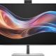 HP HP Series 7 Pro 27 inch 4K Conferencing Monitor - 727pm Monitor PC 68,6 cm (27") 3840 x 2160 Pixel 4K Ultra HD LCD Nero - MONITOR E ACCESSORI | TecnoCARE.net Sabaudia, Latina, Terracina, San Felice Circeo e Pontinia