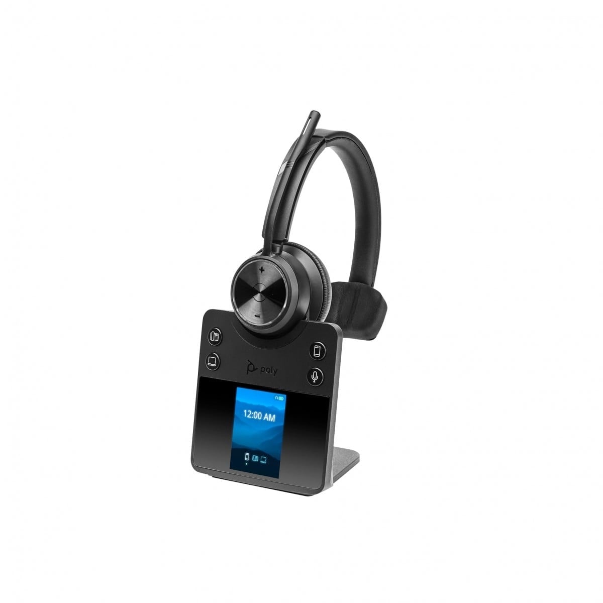 HP POLY HP Poly Savi 7410/7420 Base di Ricarica per Ufficio - ACCESSORI ED ELEMENTI PER APPARECCHIATURA AUDIO | TecnoCARE.net Sabaudia, Latina, Terracina, San Felice Circeo e Pontinia