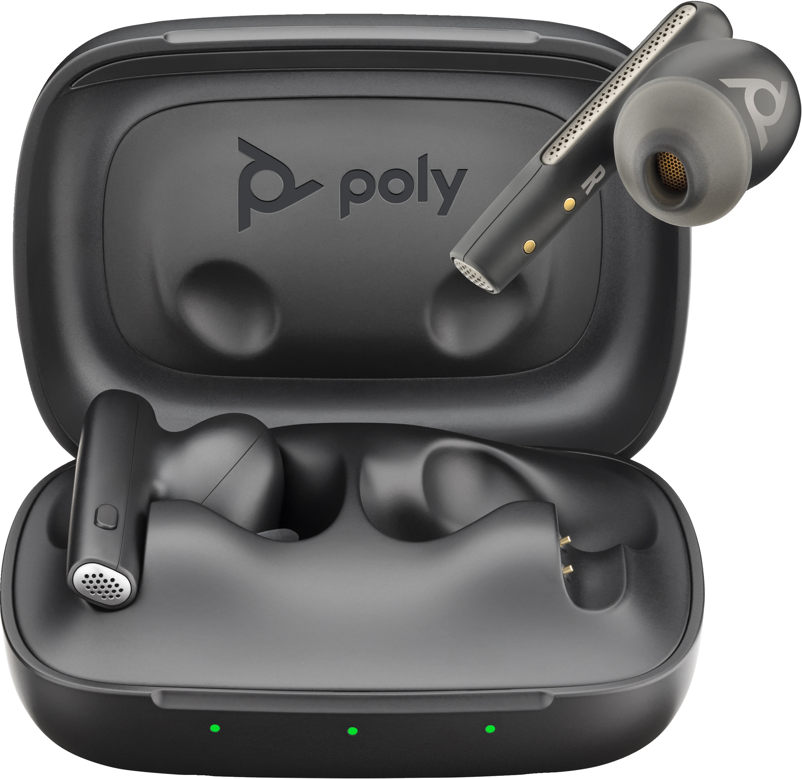 HP POLY HP Poly Voyager Free 60 UC Black Basic Charge Case Custodia per ricarica - ACCESSORI ED ELEMENTI PER APPARECCHIATURA AUDIO | TecnoCARE.net Sabaudia, Latina, Terracina, San Felice Circeo e Pontinia