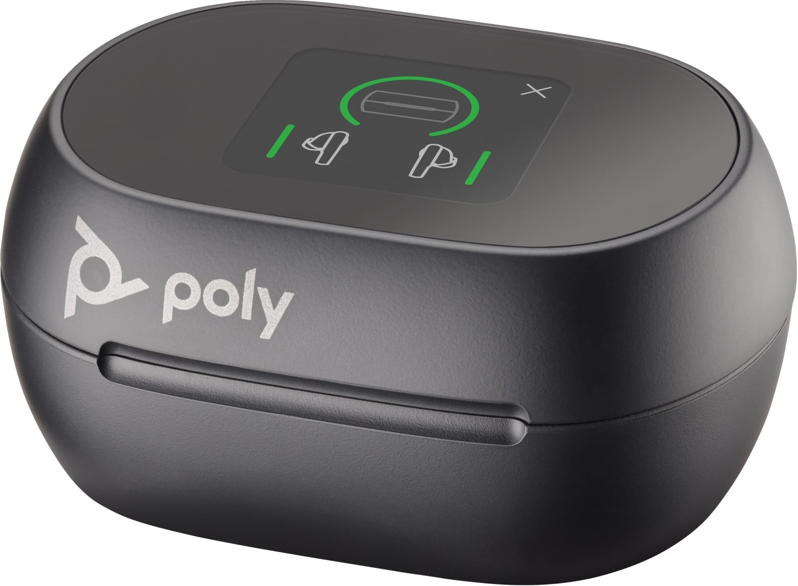 HP POLY HP Poly Voyager Free 60+ UC Black Touchscreen Charge Case for BT700 USB-A Adapter Custodia per ricarica - ACCESSORI ED ELEMENTI PER APPARECCHIATURA AUDIO | TecnoCARE.net Sabaudia, Latina, Terracina, San Felice Circeo e Pontinia