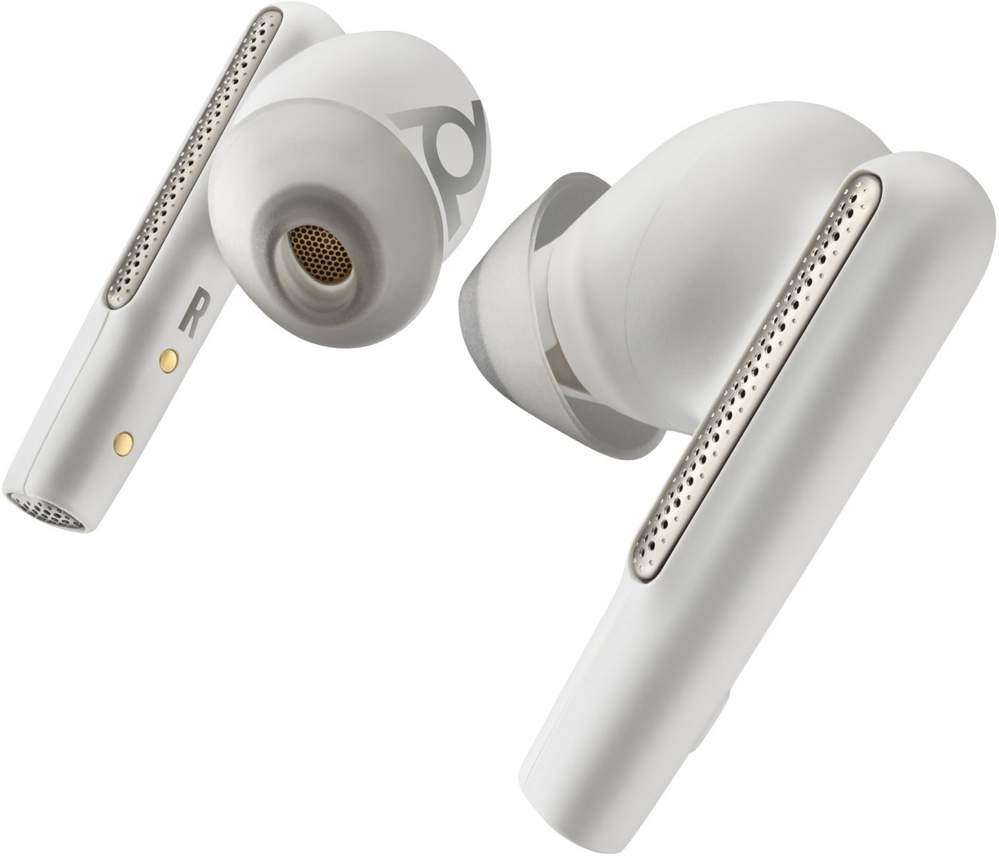 HP POLY HP Poly Voyager Free 60 White Eartips (2 Pieces) Inserti per auricolari - ACCESSORI ED ELEMENTI PER APPARECCHIATURA AUDIO | TecnoCARE.net Sabaudia, Latina, Terracina, San Felice Circeo e Pontinia