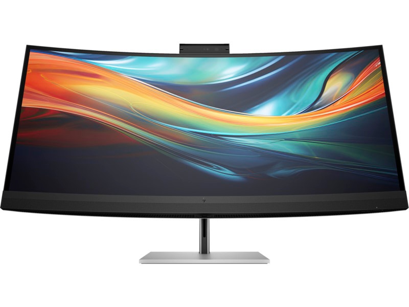 HP HP MONITOR CURVO 39,7 LED IPS ULTRA WIDE 21:9 5K:2K 5MS 300 CDM, REG ALTEZZA, sRBG 99, USB-C DOCK, WEBCAM, DP/HDMI, MULTIMEDIALE, SERIE 7 PRO Z40pm - MONITOR DESIGNER | TecnoCARE.net Sabaudia, Latina, Terracina, San Felice Circeo e Pontinia