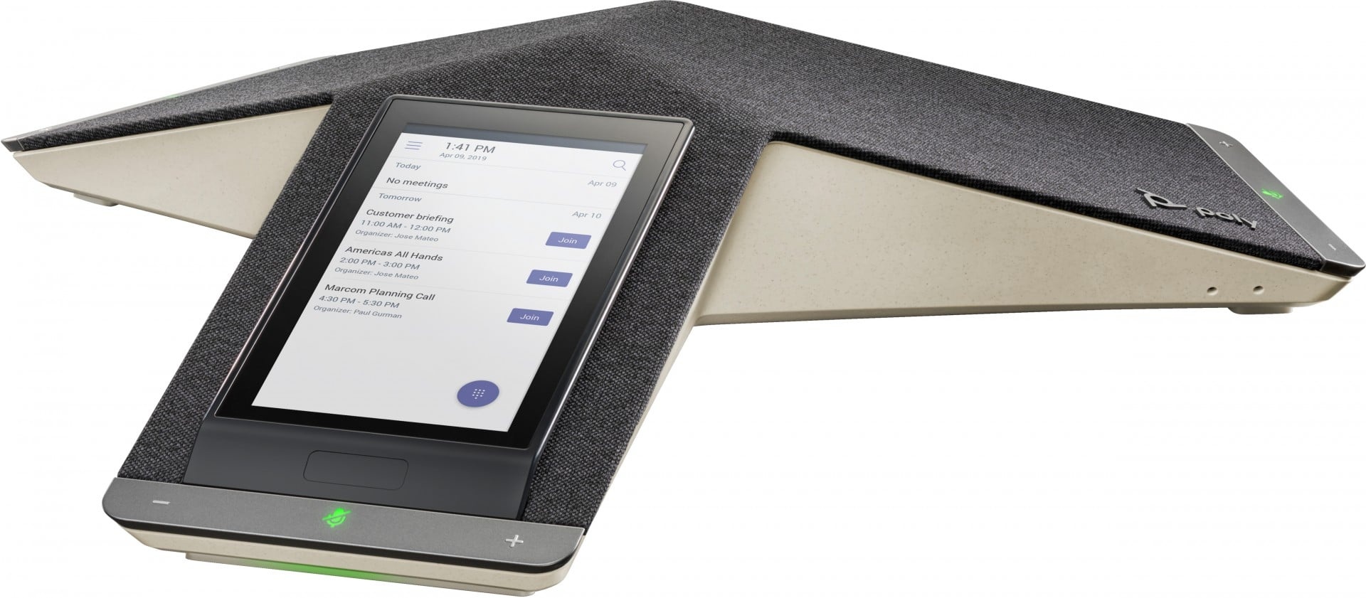 HP POLY HP Poly Trio C60 IP Conference Phone for Microsoft Teams Full Radio and PoE-enabled Telefono per conferenze IP - ATTREZZATURE PER CONFERENZE | TecnoCARE.net Sabaudia, Latina, Terracina, San Felice Circeo e Pontinia