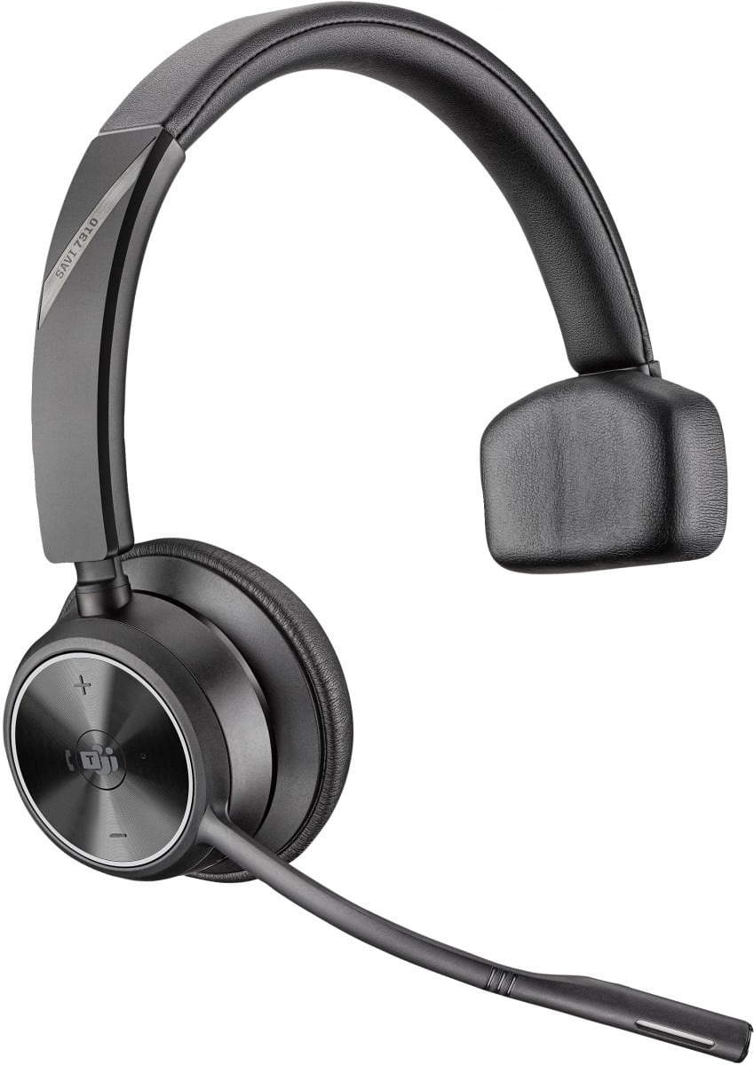 HP POLY HP Poly Savi 7310 Monaural Microsoft Teams Certified DECT 1880-1900 MHz Top Auricolare - AUDIO E CUFFIE PORTATILI | TecnoCARE.net Sabaudia, Latina, Terracina, San Felice Circeo e Pontinia