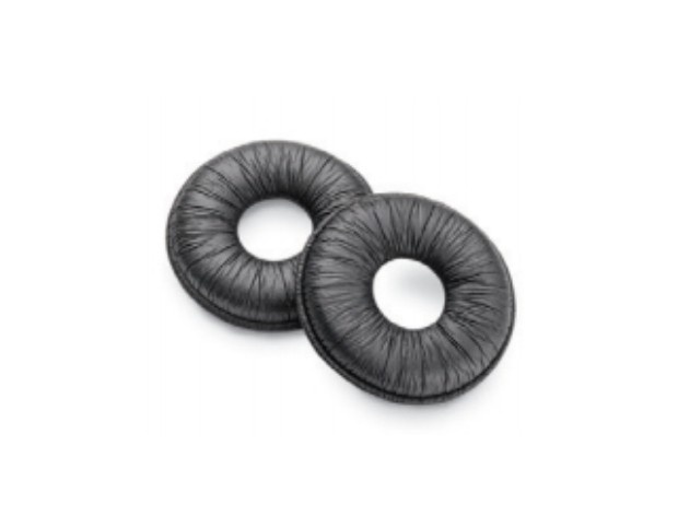 HP POLY HP Poly Leatherette Ear Cushion Kit Set cuscinetto/anello - ACCESSORI ED ELEMENTI PER APPARECCHIATURA AUDIO | TecnoCARE.net Sabaudia, Latina, Terracina, San Felice Circeo e Pontinia