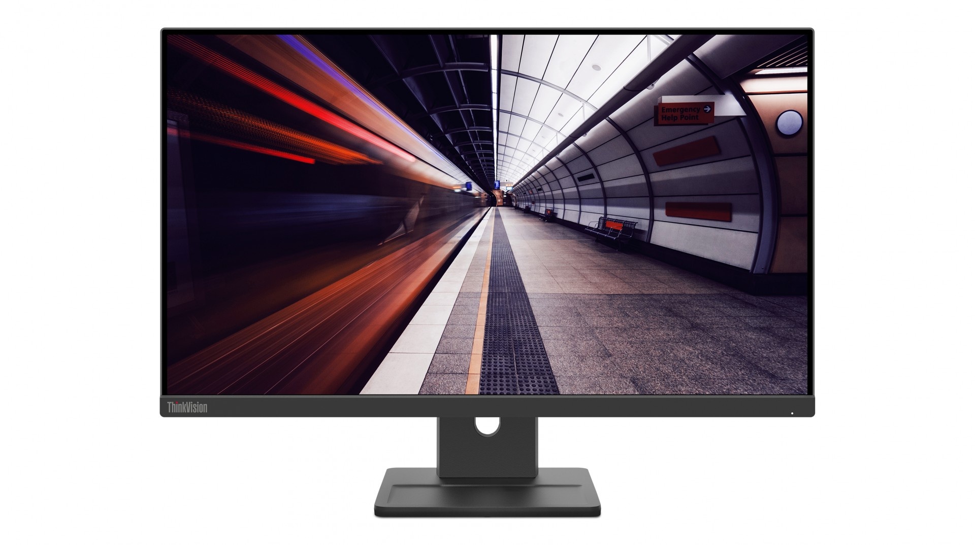 LENOVO Lenovo ThinkVision E24-30 Monitor PC 60,5 cm (23.8") 1920 x 1080 Pixel Full HD LED Nero - MONITOR E ACCESSORI | TecnoCARE.net Sabaudia, Latina, Terracina, San Felice Circeo e Pontinia