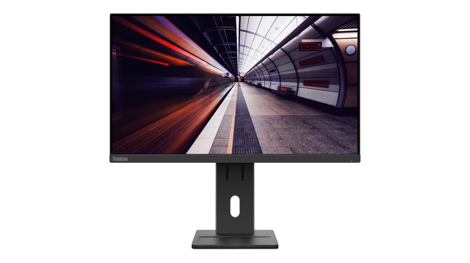LENOVO Lenovo ThinkVision E24-30 Monitor PC 60,5 cm (23.8") 1920 x 1080 Pixel Full HD LED Nero - MONITOR E ACCESSORI | TecnoCARE.net Sabaudia, Latina, Terracina, San Felice Circeo e Pontinia