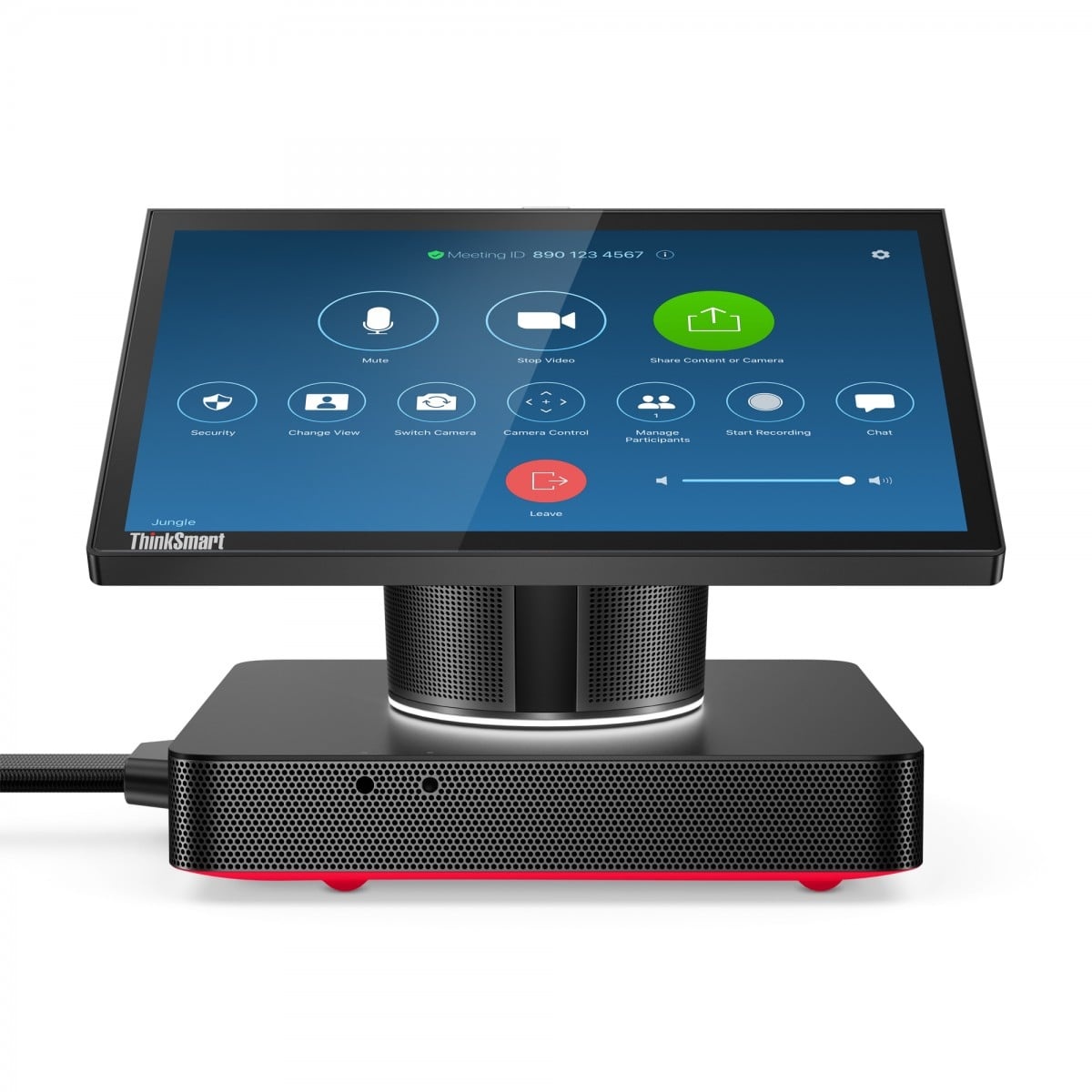 LENOVO Lenovo ThinkSmart Hub Intel® Core™ i5 i5-8365UE 25,6 cm (10.1") 1920 x 1200 Pixel Touch screen PC All-in-one 16 GB DDR4-SDRAM 256 GB SSD Windows 10 IoT Enterpri - PC | TecnoCARE.net Sabaudia, Latina, Terracina, San Felice Circeo e Pontinia