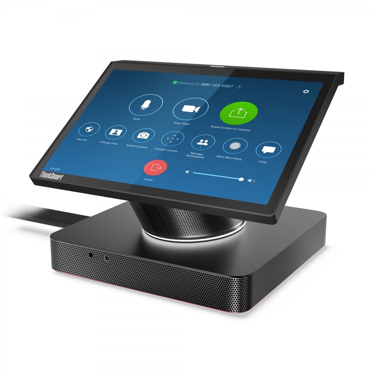 LENOVO Lenovo ThinkSmart Hub Intel® Core™ i5 i5-8365UE 25,6 cm (10.1") 1920 x 1200 Pixel Touch screen PC All-in-one 16 GB DDR4-SDRAM 256 GB SSD Windows 10 IoT Enterpri - PC | TecnoCARE.net Sabaudia, Latina, Terracina, San Felice Circeo e Pontinia