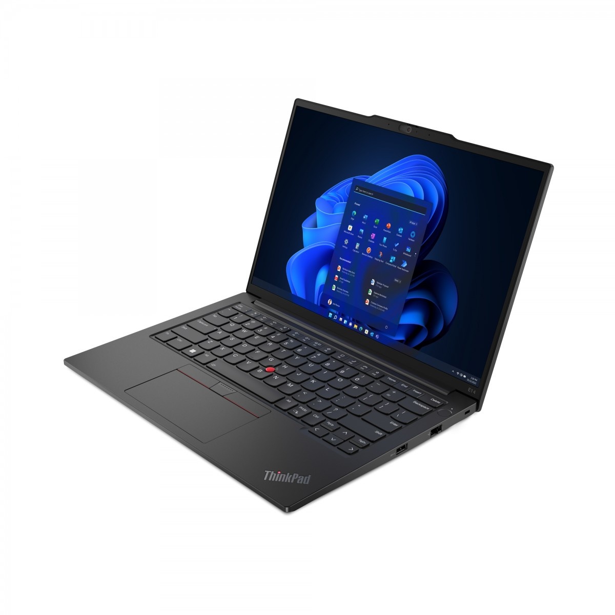 LENOVO Lenovo ThinkPad E14 Gen5 14'' WUXGA 300N Intel Core i3-1315U 8GB RAM 512GB SSD FPR Keyboard backlit ENG Euro W11P 3YOS - PC | TecnoCARE.net Sabaudia, Latina, Terracina, San Felice Circeo e Pontinia