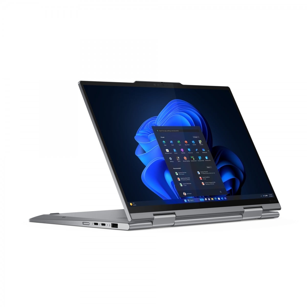 LENOVO Lenovo ThinkPad X1 2-in-1 Gen9 14'' WUXGA 500N Touch Intel Ultra 7 155U vPro 16GB LP5X RAM 1TB SSD WWAN 5G FPR Keyboard backlit ENG Euro W11P 3YPS - PC | TecnoCARE.net Sabaudia, Latina, Terracina, San Felice Circeo e Pontinia