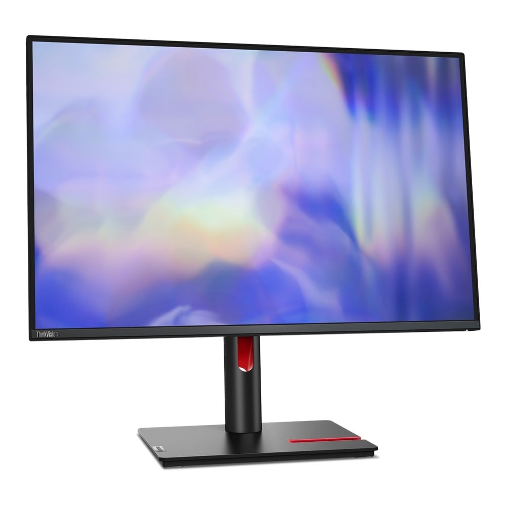 LENOVO Lenovo ThinkVision T24d-30 Monitor PC 61 cm (24") 1920 x 1200 Pixel Full HD LED Nero - MONITOR E ACCESSORI | TecnoCARE.net Sabaudia, Latina, Terracina, San Felice Circeo e Pontinia