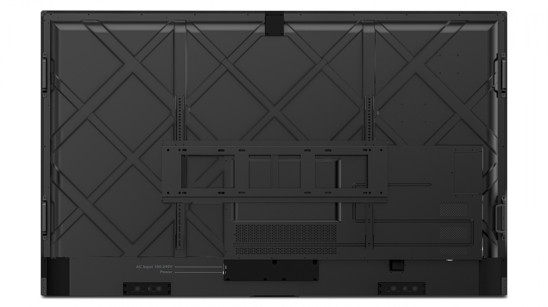 LENOVO LENOVO ThinkVision iLFD T86 86inch 3840x2160 VA Touch DLED 16:9 60Hz HDR10 HDMI USB-C USB-B RJ45 VGA Android 9.0 4K camera TopSeller - MONITOR E ACCESSORI | TecnoCARE.net Sabaudia, Latina, Terracina, San Felice Circeo e Pontinia