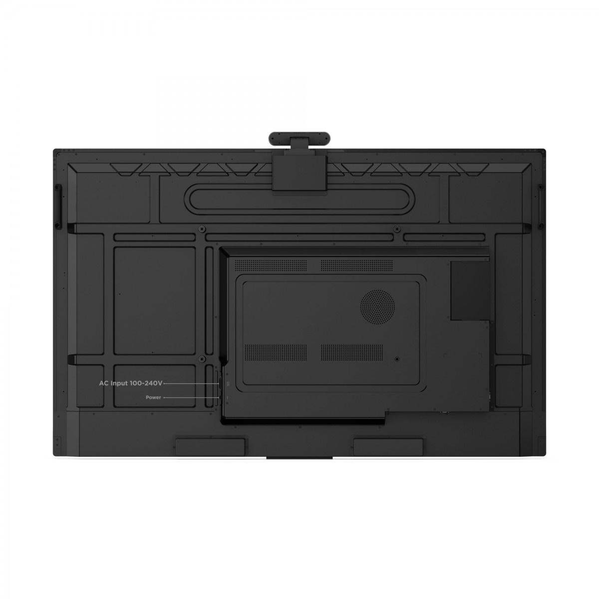 LENOVO LENOVO ThinkVision iLFD T65 65inch 3840x2160 VA Touch DLED 16:9 60Hz HDR10 HDMI USB-C USB-B RJ45 VGA Android 9.0 4K camera TopSeller - MONITOR E ACCESSORI | TecnoCARE.net Sabaudia, Latina, Terracina, San Felice Circeo e Pontinia
