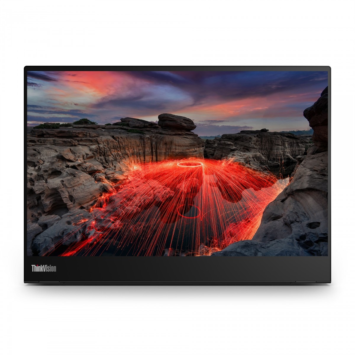 LENOVO Lenovo ThinkVision M14t Gen 2 Monitor PC 35,6 cm (14") 2240 x 1400 Pixel 2.2K LED Touch screen Nero - MONITOR E ACCESSORI | TecnoCARE.net Sabaudia, Latina, Terracina, San Felice Circeo e Pontinia