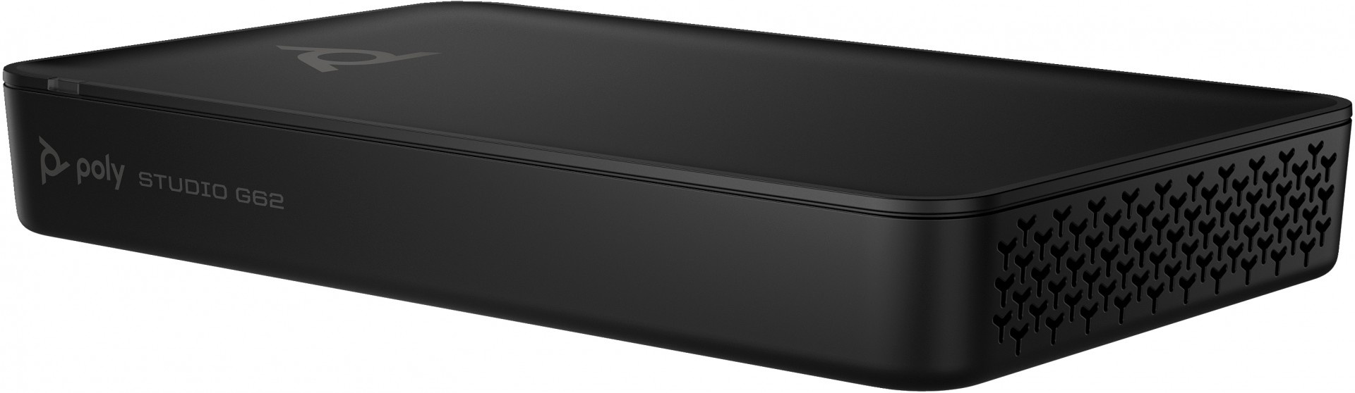 HP POLY HP Poly Studio G62 Video Conferencing System With Mounting Plate Kit No Radio TAA sistema di conferenza 10 persona(e) Collegamento ethernet LAN - ATTREZZATURE PER CONFERENZE | TecnoCARE.net Sabaudia, Latina, Terracina, San Felice Circeo e Pontinia