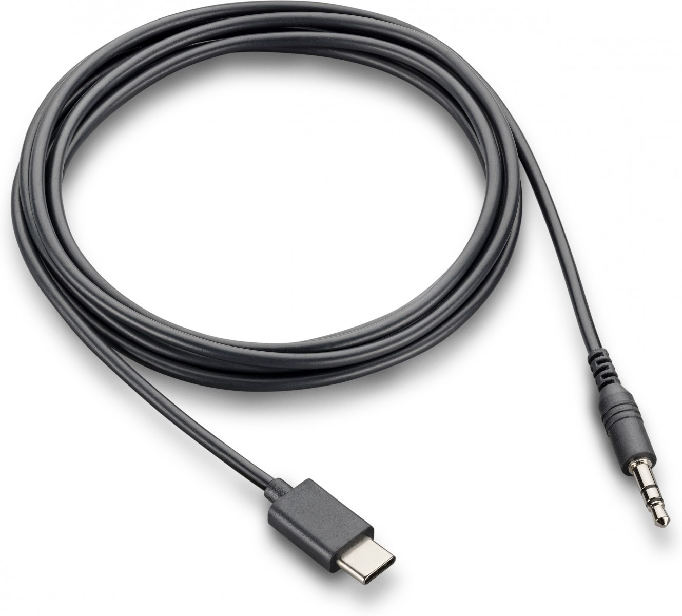 HP POLY HP Poly Voyager Surround 80/85 UC 3.5mm Audio Adapter Cable - ACCESSORI ED ELEMENTI PER APPARECCHIATURA AUDIO | TecnoCARE.net Sabaudia, Latina, Terracina, San Felice Circeo e Pontinia