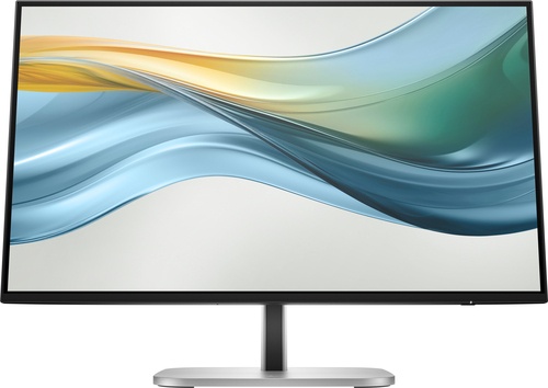 HP HP Series 5 Pro 23.8 inch FHD USB-C Monitor - 524pu Monitor PC 60,5 cm (23.8") 1920 x 1080 Pixel Full HD LCD Nero, Argento - MONITOR E ACCESSORI | TecnoCARE.net Sabaudia, Latina, Terracina, San Felice Circeo e Pontinia