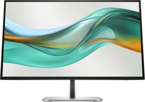 HP HP Series 5 Pro 27 inch QHD USB-C Monitor - 527pu Monitor PC 68,6 cm (27") 2560 x 1440 Pixel Quad HD LCD Nero - MONITOR E ACCESSORI | TecnoCARE.net Sabaudia, Latina, Terracina, San Felice Circeo e Pontinia