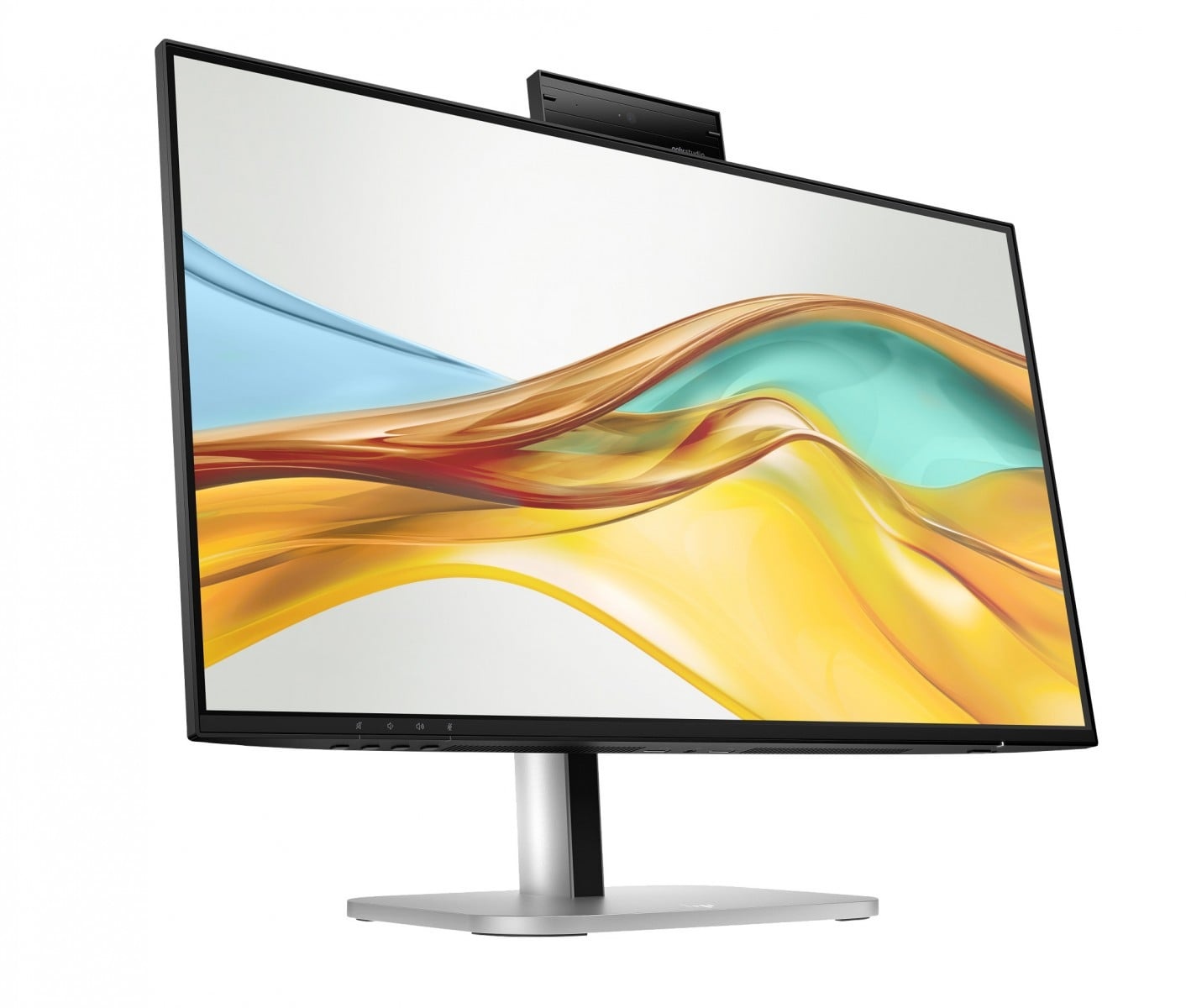 HP HP Series 5 Pro 23.8 inch FHD USB-C Conferencing Monitor - 524pm PVC Free Monitor PC 60,5 cm (23.8") 1920 x 1080 Pixel LCD - MONITOR E ACCESSORI | TecnoCARE.net Sabaudia, Latina, Terracina, San Felice Circeo e Pontinia