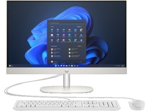 HP HP 240 G10 AiO Intel Core i5-1335U 23.8" 16GB 512GB SSD W11P - PC | TecnoCARE.net Sabaudia, Latina, Terracina, San Felice Circeo e Pontinia