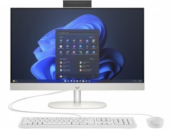 HP HP ProOne 240 G10 All in One | FHD 23,8" | Intel Core i5-1335U | 16GB RAM | 512GB SSD | Intel Iris Xe Graphics | Win11P | bianco | 936H7EA - PC | TecnoCARE.net Sabaudia, Latina, Terracina, San Felice Circeo e Pontinia
