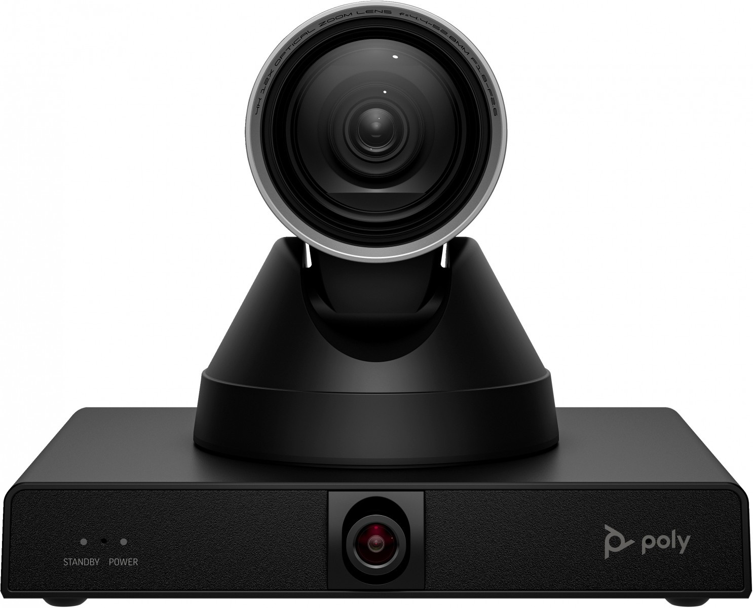 HP POLY HP Poly Studio E60 Smart Camera 4K MPTZ with 12x Optical Zoom - ATTREZZATURE PER CONFERENZE | TecnoCARE.net Sabaudia, Latina, Terracina, San Felice Circeo e Pontinia