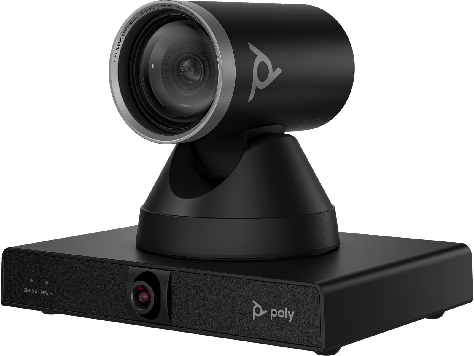 HP POLY HP Poly Studio E60 Smart Camera 4K MPTZ with 12x Optical Zoom - ATTREZZATURE PER CONFERENZE | TecnoCARE.net Sabaudia, Latina, Terracina, San Felice Circeo e Pontinia