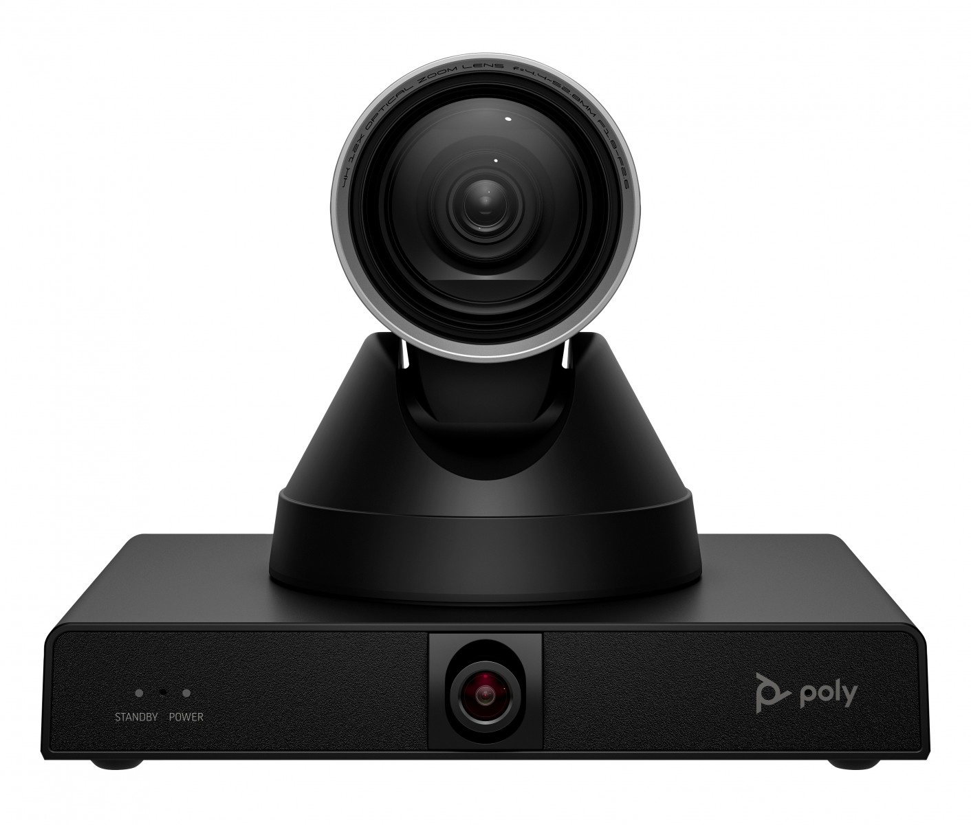 HP POLY HP Poly Studio E60 Telecamera Intelligente 4K MPTZ con Zoom Ottico 12x TAA - ATTREZZATURE PER CONFERENZE | TecnoCARE.net Sabaudia, Latina, Terracina, San Felice Circeo e Pontinia