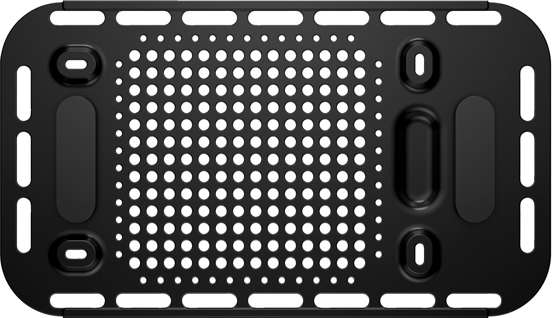 HP POLY HP Poly Studio G62 Plate Mount Montaggio a muro Nero - ACCESSORI PER APPARECCHIATURE DI TELECOMUNICAZIONE | TecnoCARE.net Sabaudia, Latina, Terracina, San Felice Circeo e Pontinia