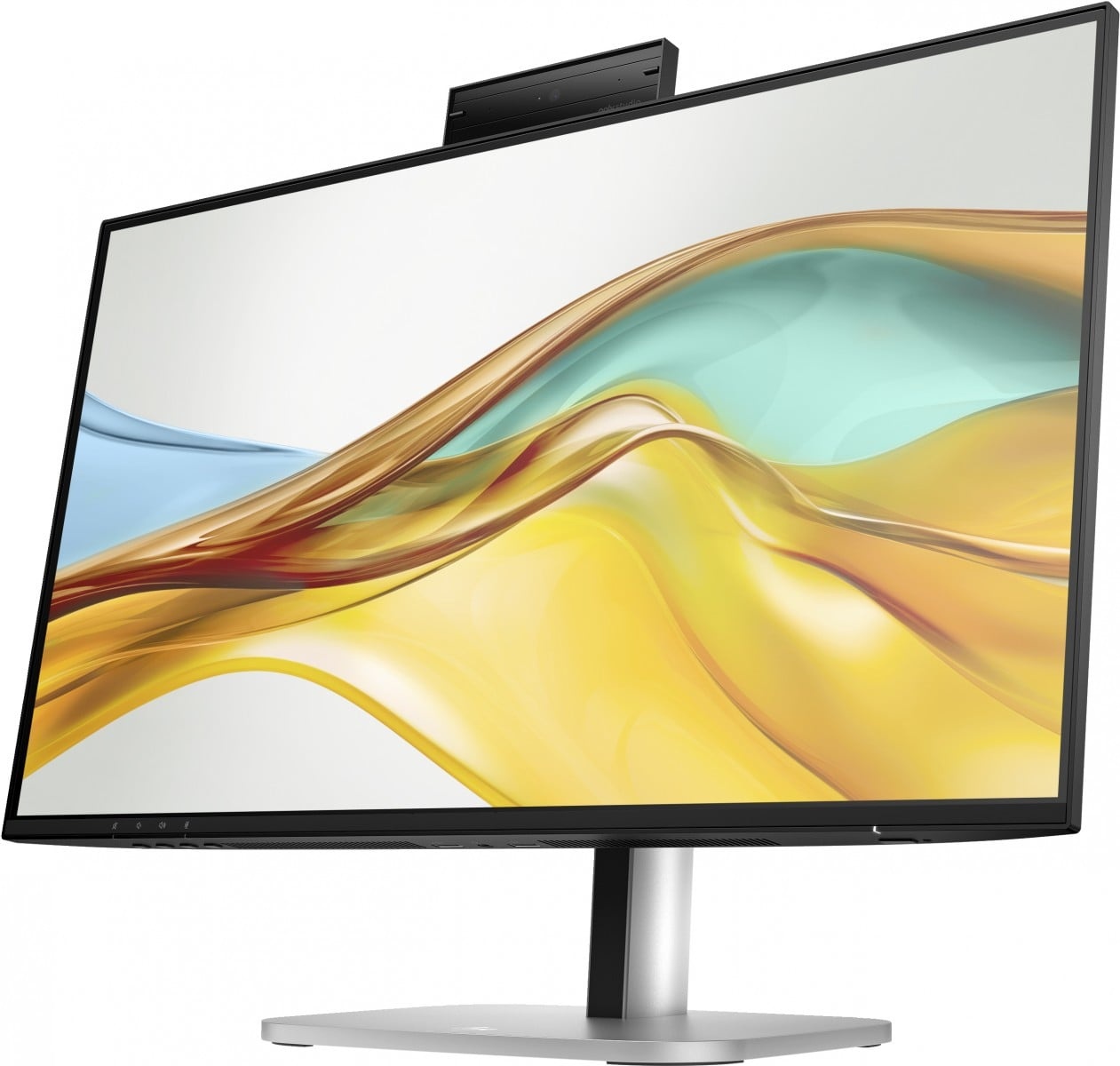 HP HP Series 5 Pro 23.8 inch FHD USB-C Conferencing Monitor - 524pm Monitor PC 60,5 cm (23.8") 1920 x 1080 Pixel Full HD LCD Nero - MONITOR E ACCESSORI | TecnoCARE.net Sabaudia, Latina, Terracina, San Felice Circeo e Pontinia