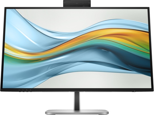 HP HP Series 5 Pro 27 inch QHD USB-C Conferencing Monitor - 527pm Monitor PC 68,6 cm (27") 2560 x 1440 Pixel Quad HD LCD Nero - MONITOR E ACCESSORI | TecnoCARE.net Sabaudia, Latina, Terracina, San Felice Circeo e Pontinia