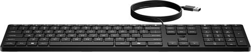 HP HP TASTIERA USB 320K - TASTIERE | TecnoCARE.net Sabaudia, Latina, Terracina, San Felice Circeo e Pontinia